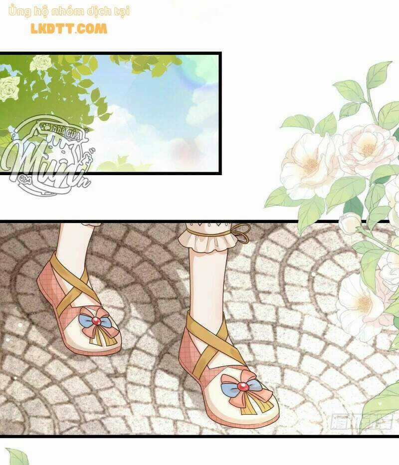 Trở Thành Bạch Nguyệt Quang Của Phản Diện Hắc Hóa Chapter 8 trang 11