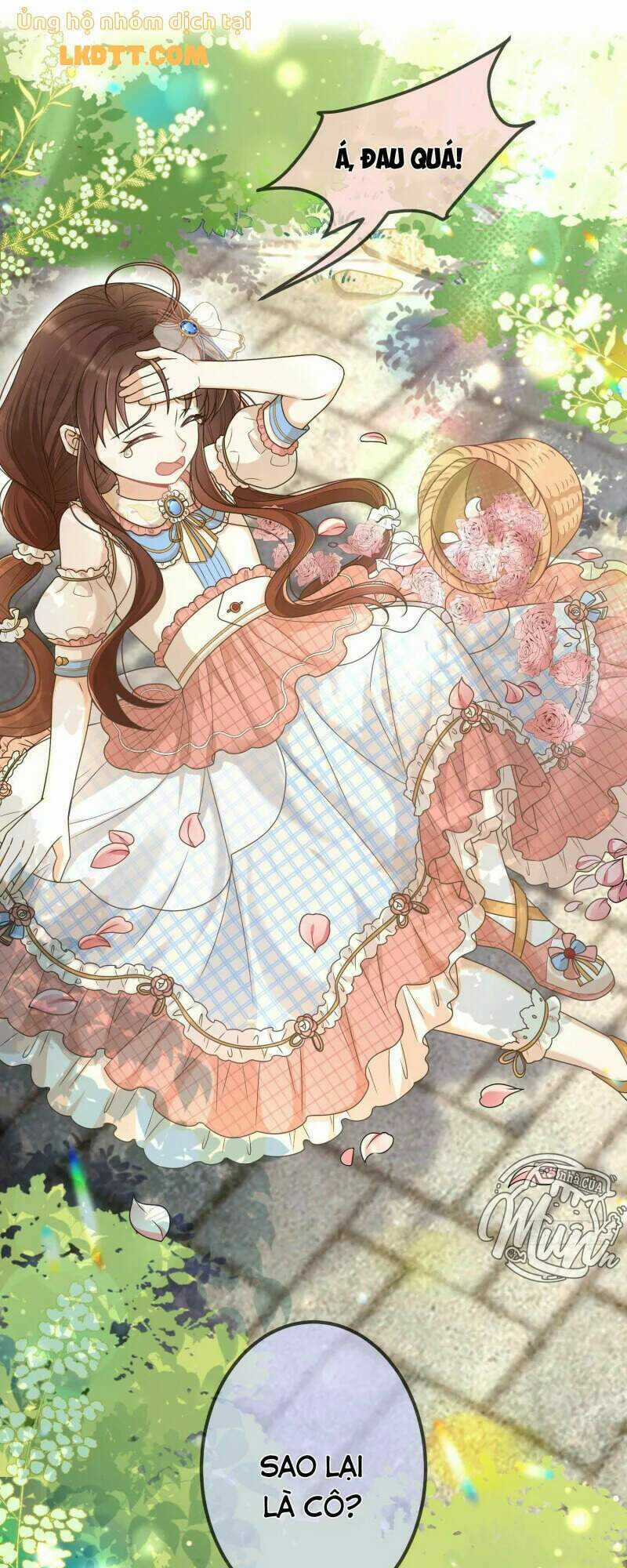 Trở Thành Bạch Nguyệt Quang Của Phản Diện Hắc Hóa Chapter 8 trang 14