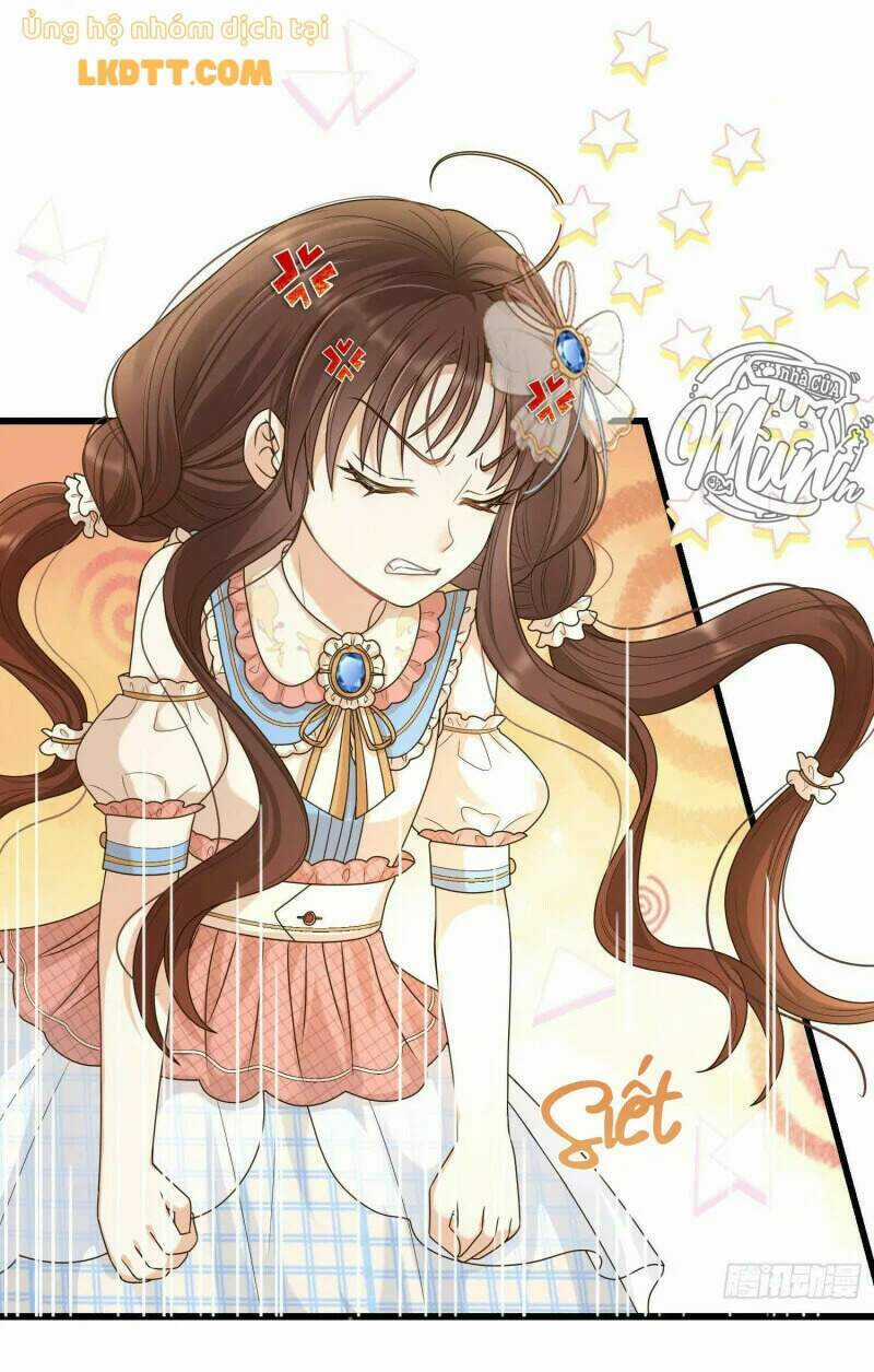 Trở Thành Bạch Nguyệt Quang Của Phản Diện Hắc Hóa Chapter 8 trang 17