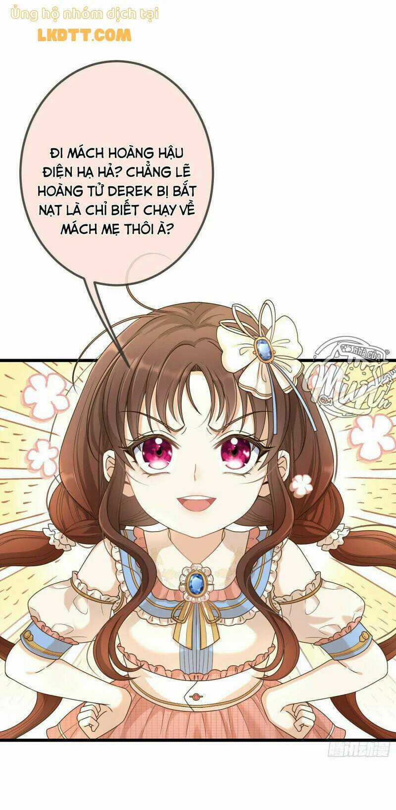 Trở Thành Bạch Nguyệt Quang Của Phản Diện Hắc Hóa Chapter 8 trang 22