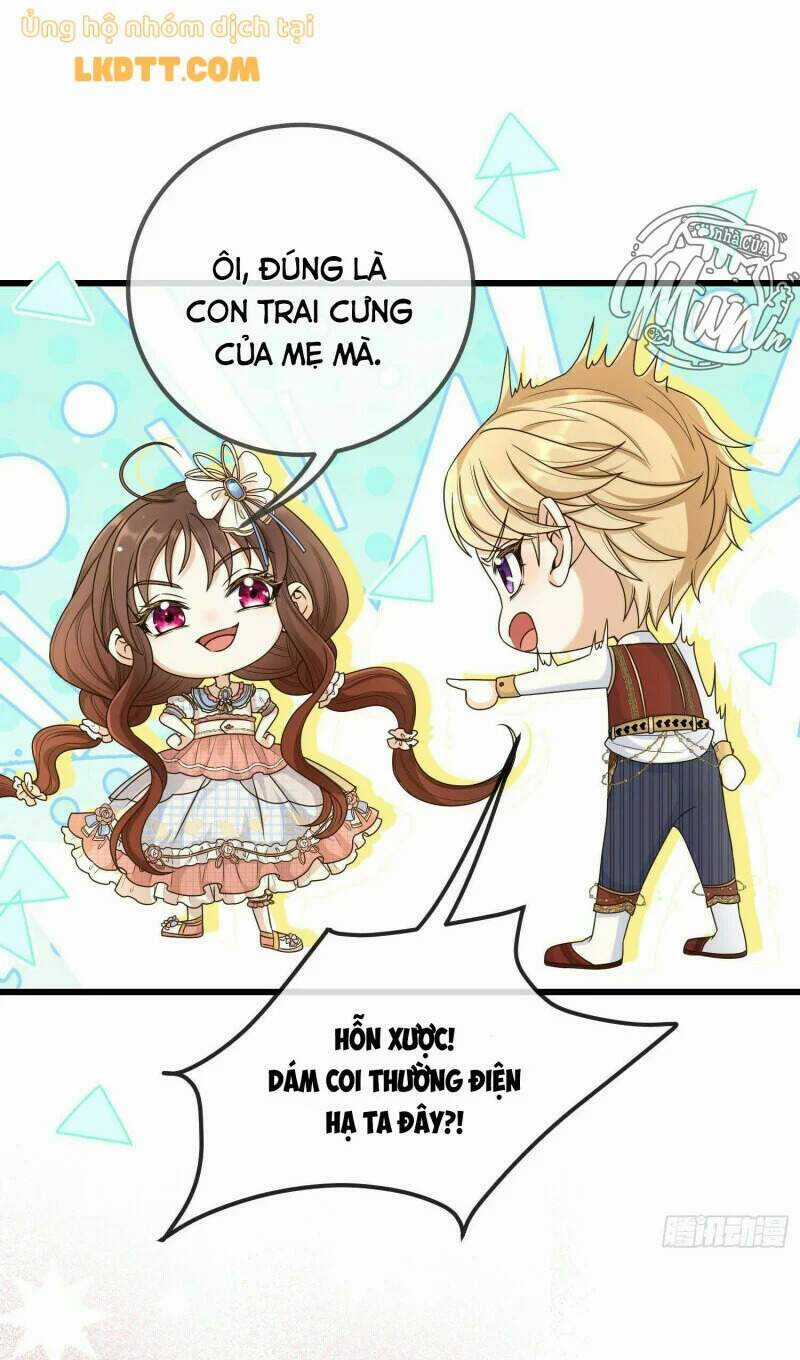 Trở Thành Bạch Nguyệt Quang Của Phản Diện Hắc Hóa Chapter 8 trang 23