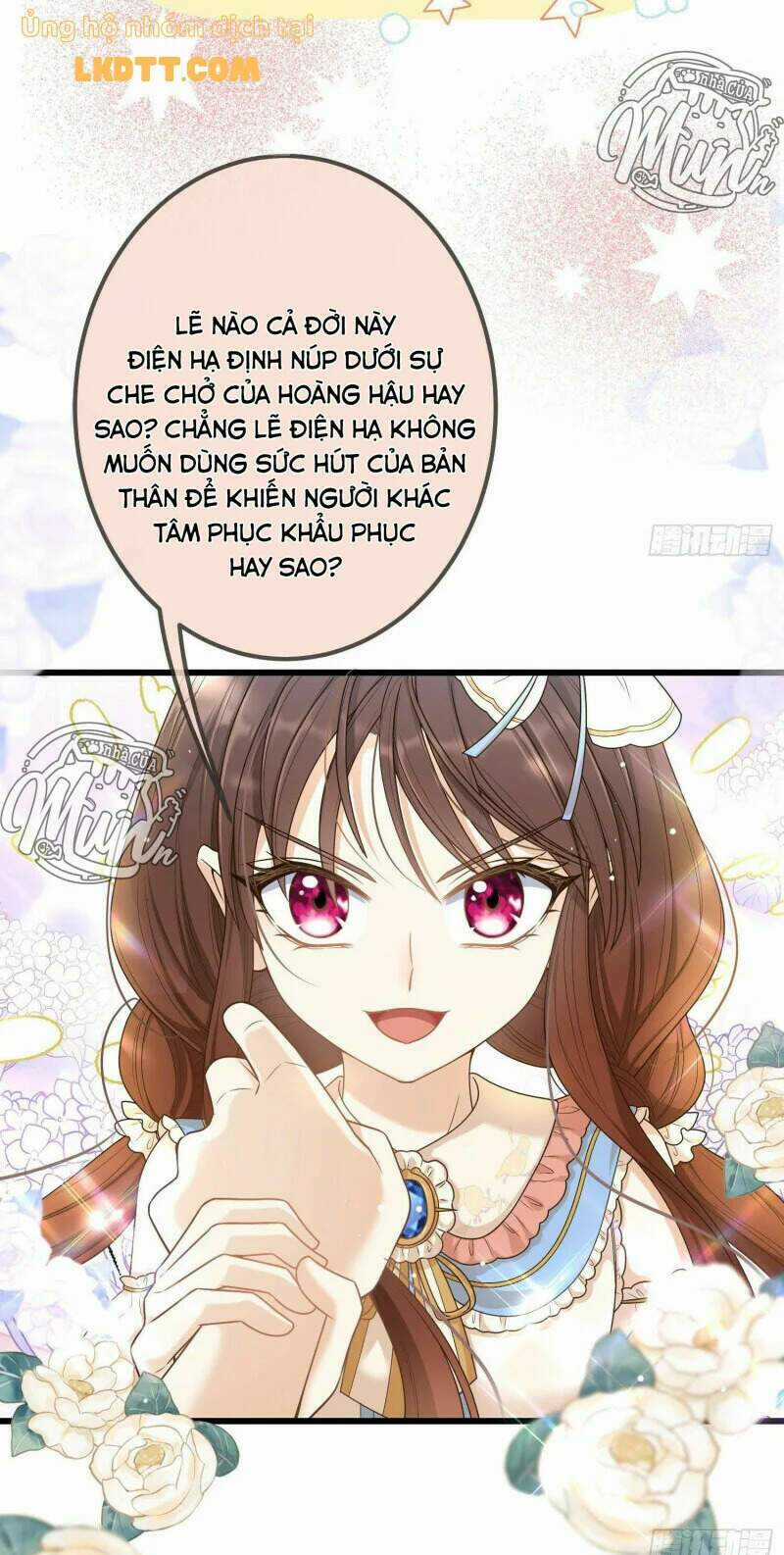 Trở Thành Bạch Nguyệt Quang Của Phản Diện Hắc Hóa Chapter 8 trang 25