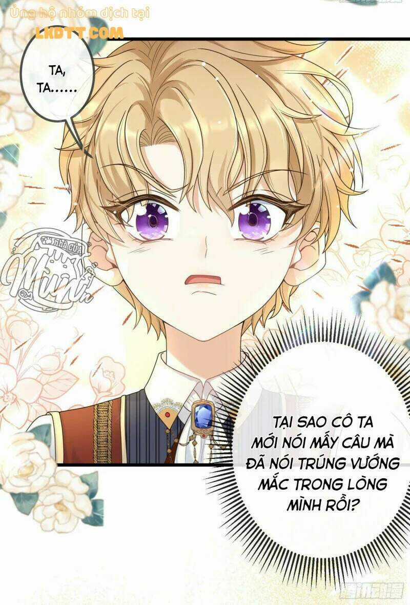 Trở Thành Bạch Nguyệt Quang Của Phản Diện Hắc Hóa Chapter 8 trang 26