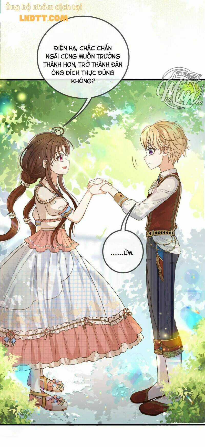 Trở Thành Bạch Nguyệt Quang Của Phản Diện Hắc Hóa Chapter 8 trang 28