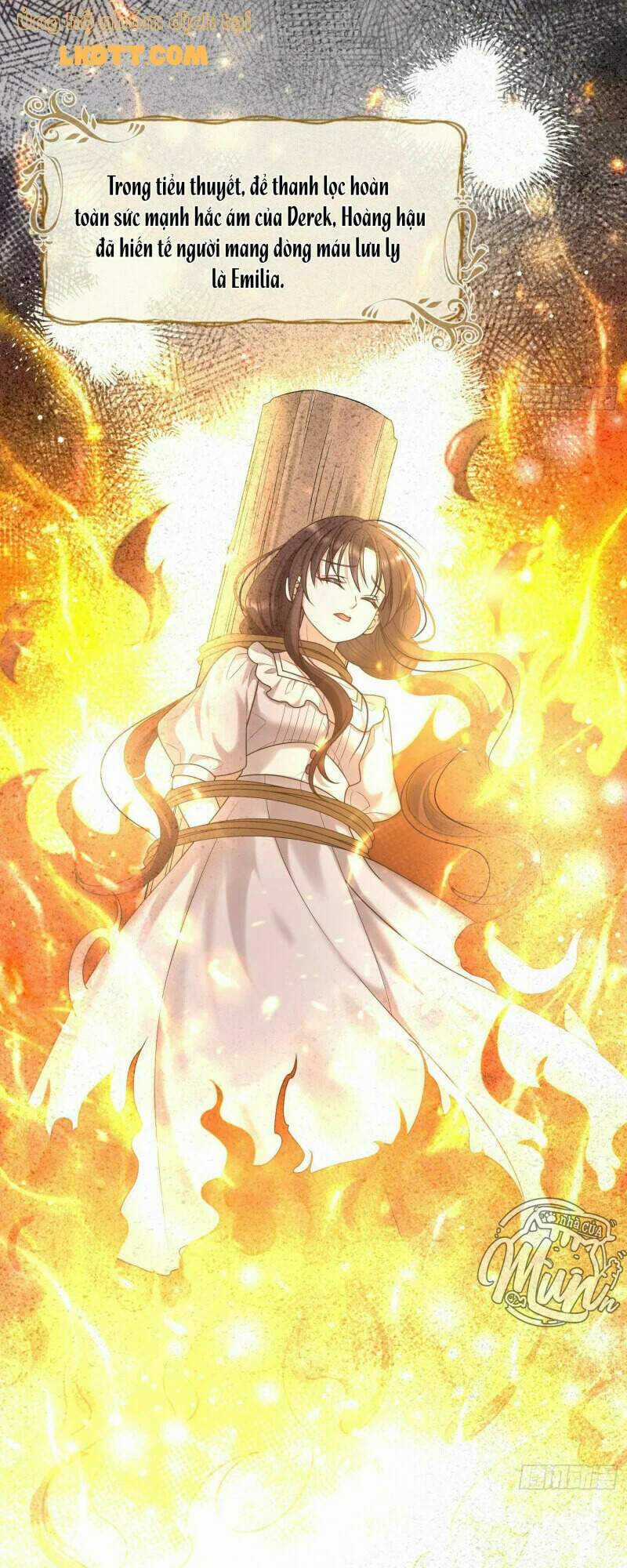 Trở Thành Bạch Nguyệt Quang Của Phản Diện Hắc Hóa Chapter 8 trang 3