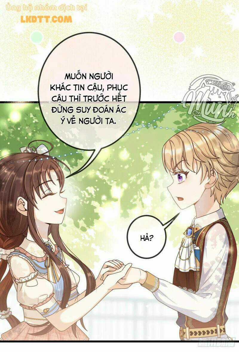 Trở Thành Bạch Nguyệt Quang Của Phản Diện Hắc Hóa Chapter 8 trang 30