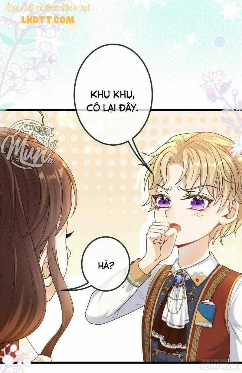 Trở Thành Bạch Nguyệt Quang Của Phản Diện Hắc Hóa Chapter 8 trang 34