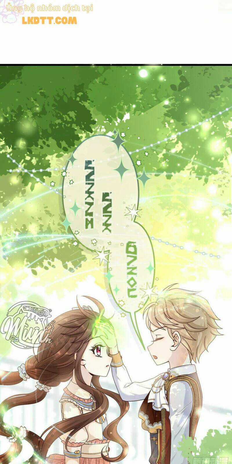 Trở Thành Bạch Nguyệt Quang Của Phản Diện Hắc Hóa Chapter 8 trang 35