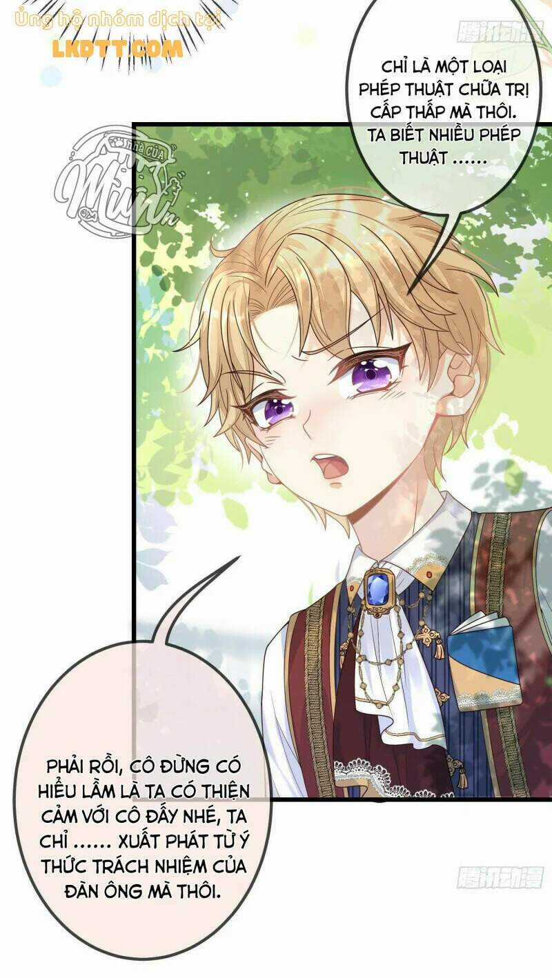 Trở Thành Bạch Nguyệt Quang Của Phản Diện Hắc Hóa Chapter 8 trang 39