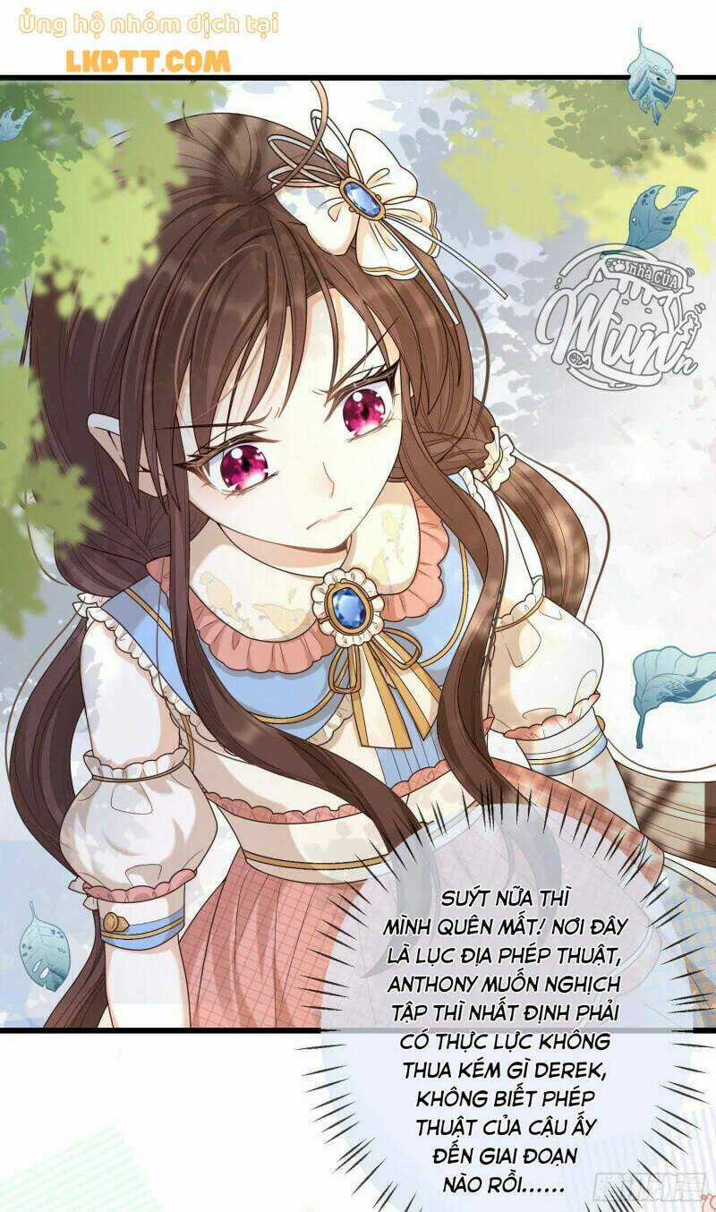 Trở Thành Bạch Nguyệt Quang Của Phản Diện Hắc Hóa Chapter 8 trang 40