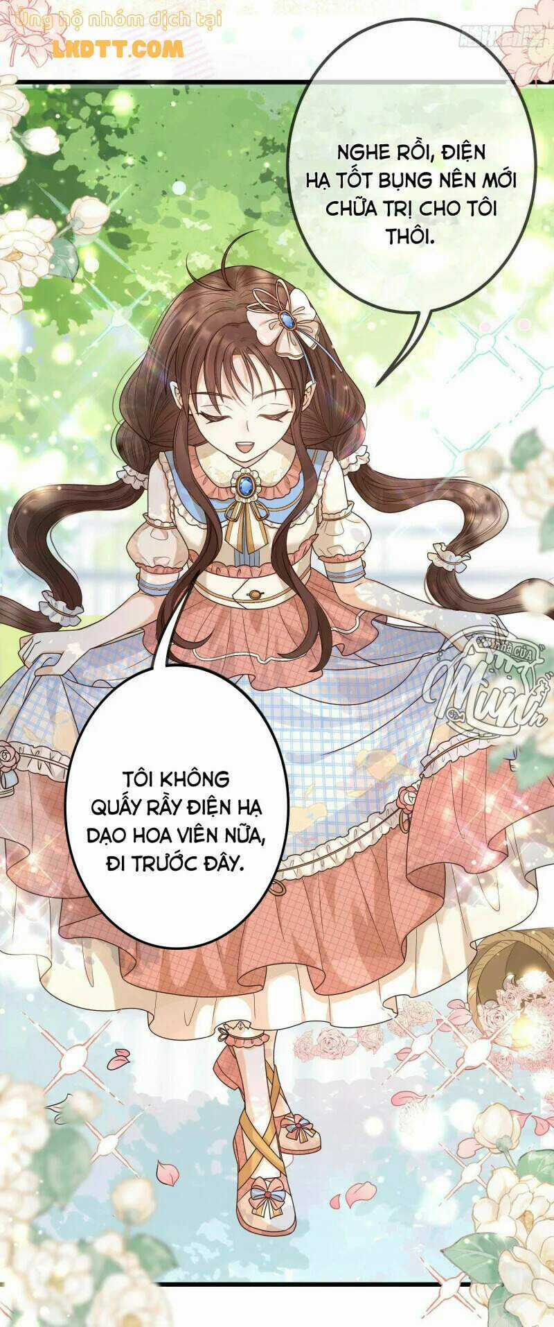 Trở Thành Bạch Nguyệt Quang Của Phản Diện Hắc Hóa Chapter 8 trang 42