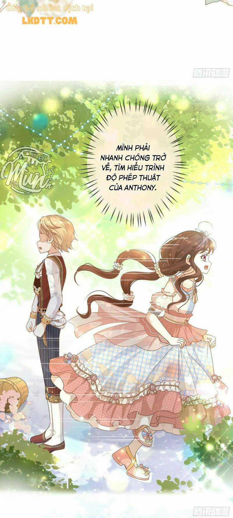 Trở Thành Bạch Nguyệt Quang Của Phản Diện Hắc Hóa Chapter 8 trang 43