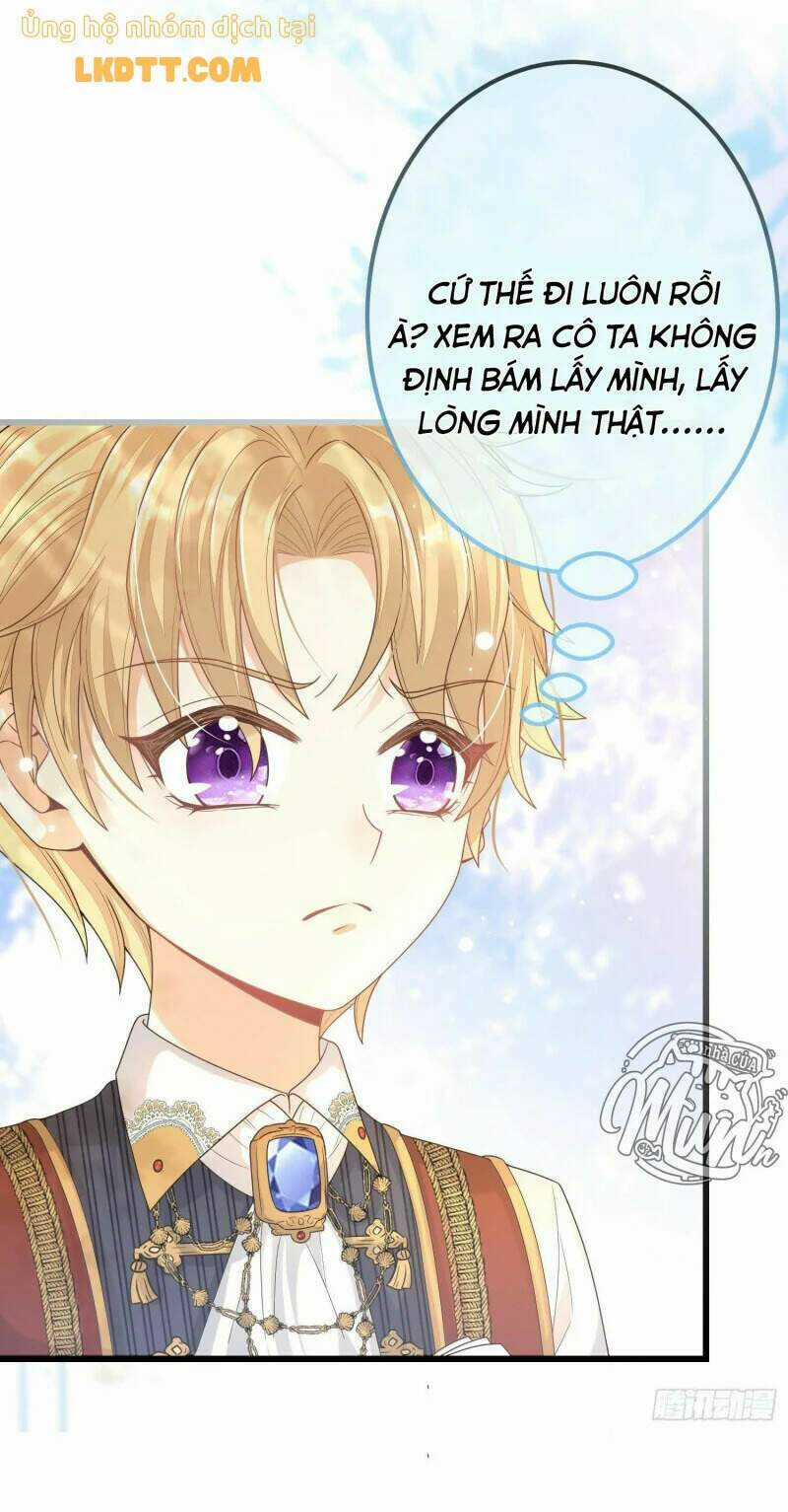 Trở Thành Bạch Nguyệt Quang Của Phản Diện Hắc Hóa Chapter 8 trang 44