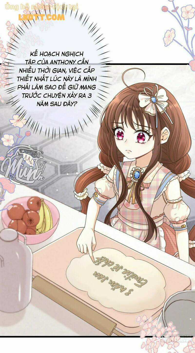 Trở Thành Bạch Nguyệt Quang Của Phản Diện Hắc Hóa Chapter 8 trang 47