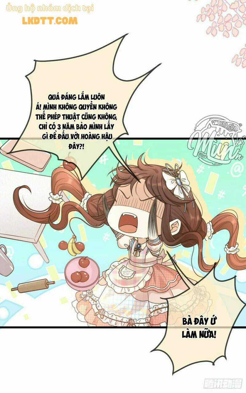 Trở Thành Bạch Nguyệt Quang Của Phản Diện Hắc Hóa Chapter 8 trang 48