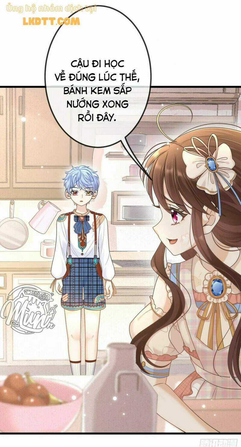 Trở Thành Bạch Nguyệt Quang Của Phản Diện Hắc Hóa Chapter 8 trang 50