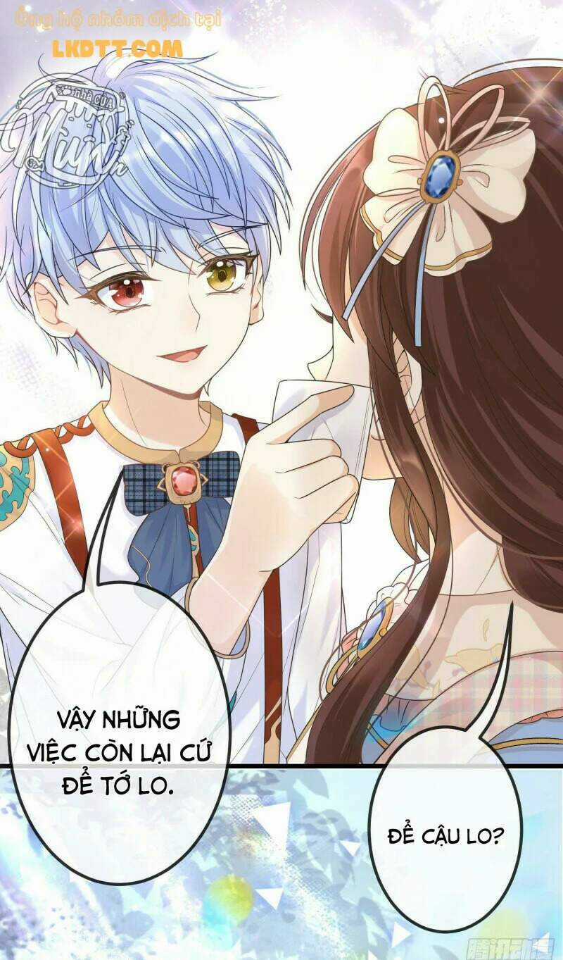 Trở Thành Bạch Nguyệt Quang Của Phản Diện Hắc Hóa Chapter 8 trang 53