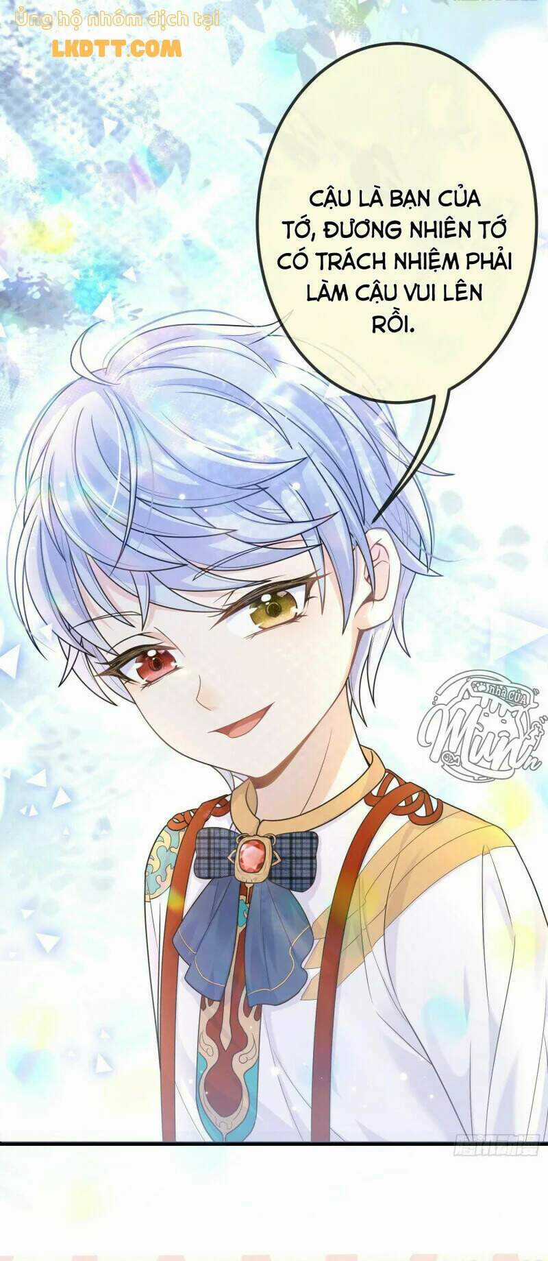 Trở Thành Bạch Nguyệt Quang Của Phản Diện Hắc Hóa Chapter 8 trang 54