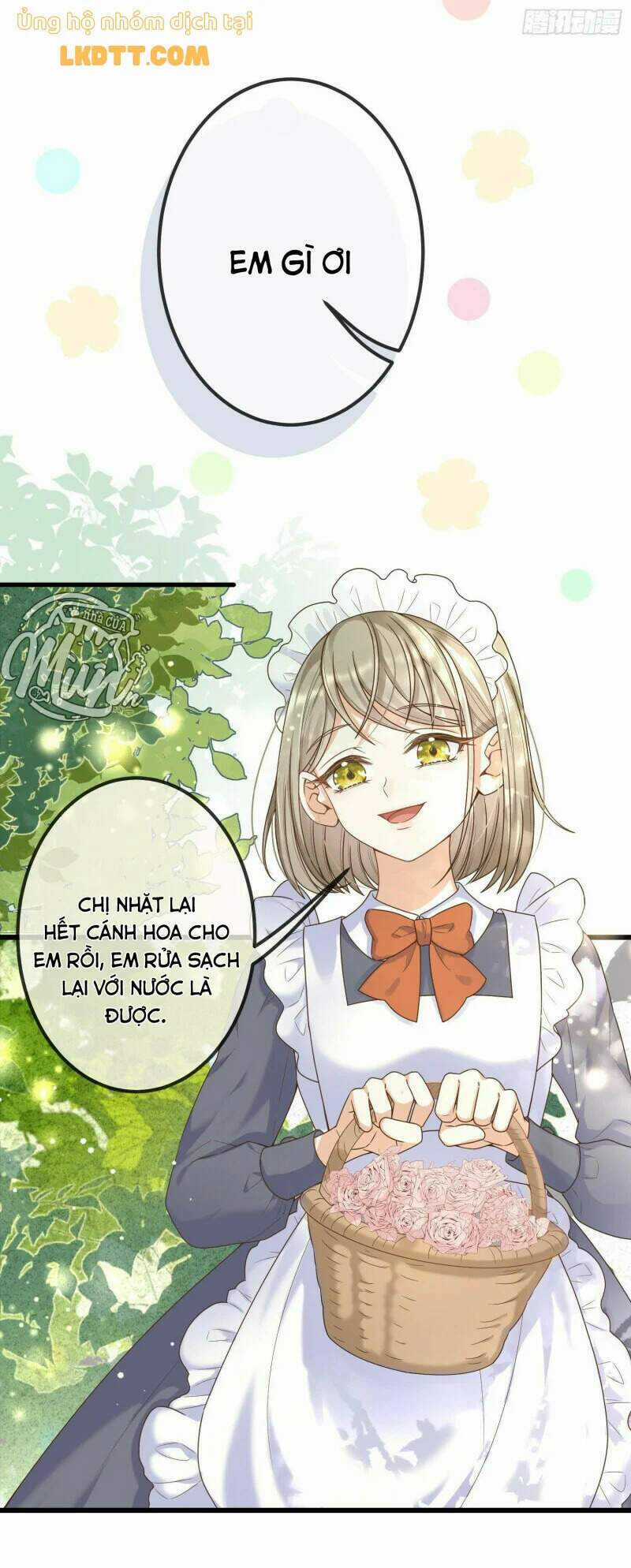 Trở Thành Bạch Nguyệt Quang Của Phản Diện Hắc Hóa Chapter 8 trang 6