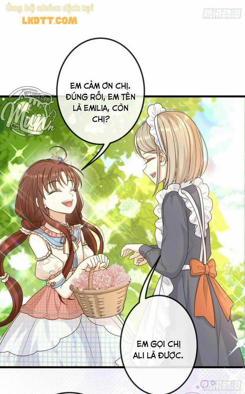 Trở Thành Bạch Nguyệt Quang Của Phản Diện Hắc Hóa Chapter 8 trang 7