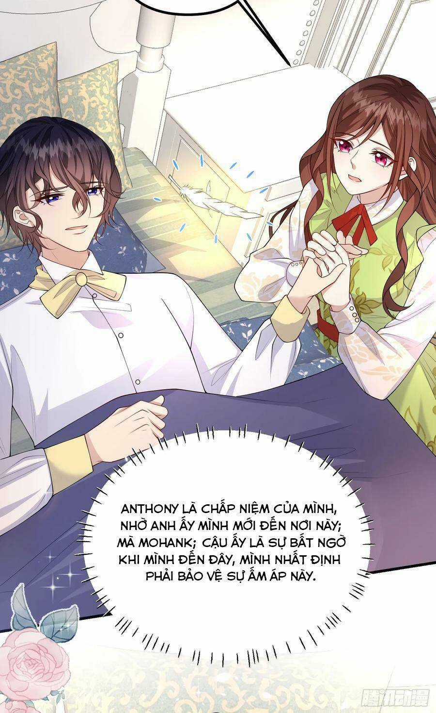 Trở Thành Bạch Nguyệt Quang Của Phản Diện Hắc Hóa Chapter 80 trang 12