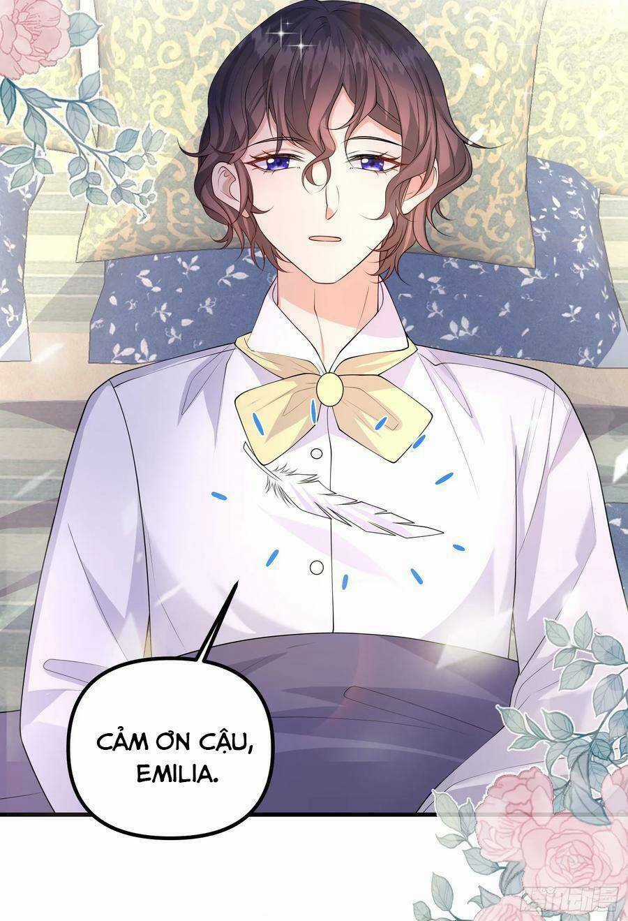 Trở Thành Bạch Nguyệt Quang Của Phản Diện Hắc Hóa Chapter 80 trang 13