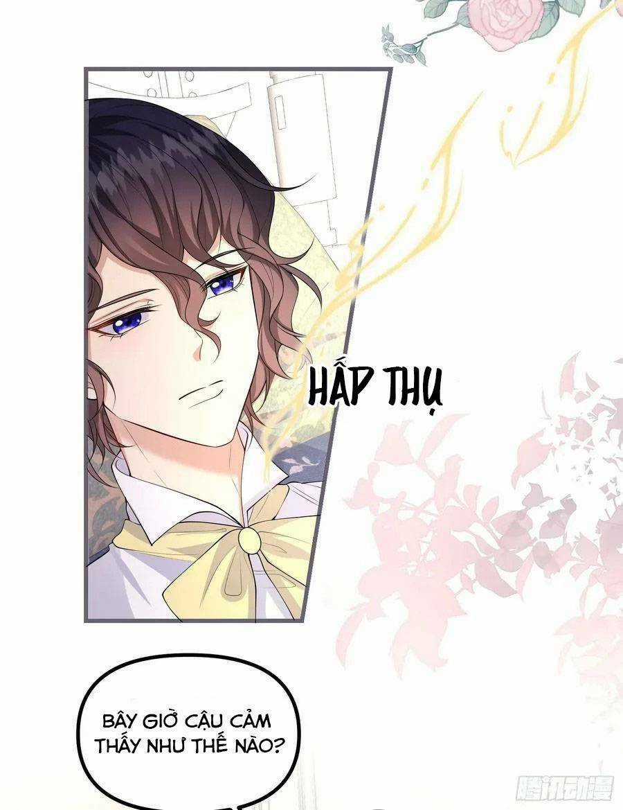 Trở Thành Bạch Nguyệt Quang Của Phản Diện Hắc Hóa Chapter 80 trang 14