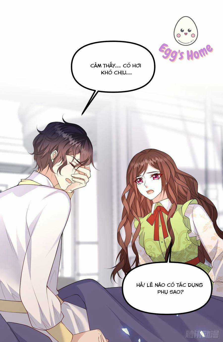 Trở Thành Bạch Nguyệt Quang Của Phản Diện Hắc Hóa Chapter 80 trang 16