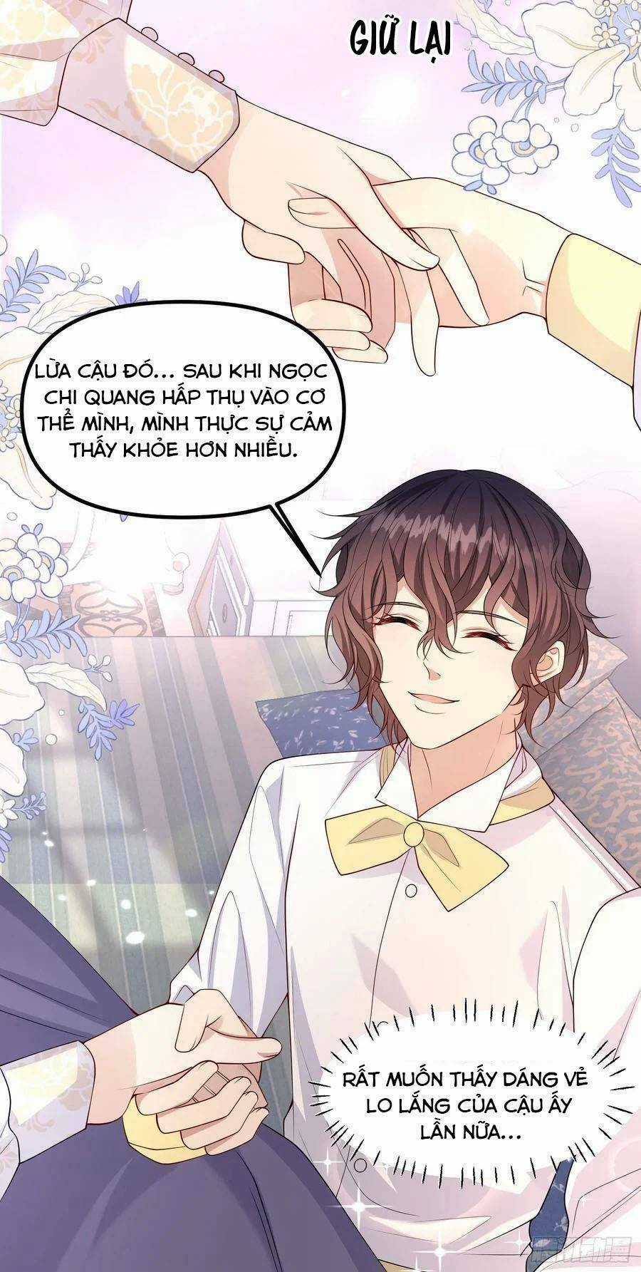 Trở Thành Bạch Nguyệt Quang Của Phản Diện Hắc Hóa Chapter 80 trang 18