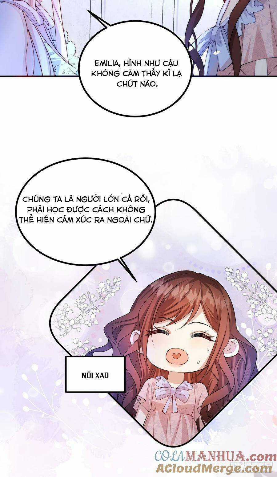 Trở Thành Bạch Nguyệt Quang Của Phản Diện Hắc Hóa Chapter 80 trang 2