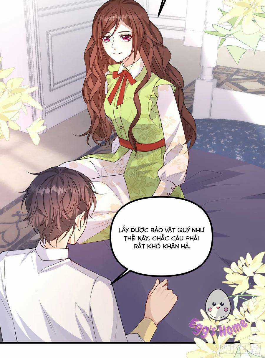 Trở Thành Bạch Nguyệt Quang Của Phản Diện Hắc Hóa Chapter 80 trang 20