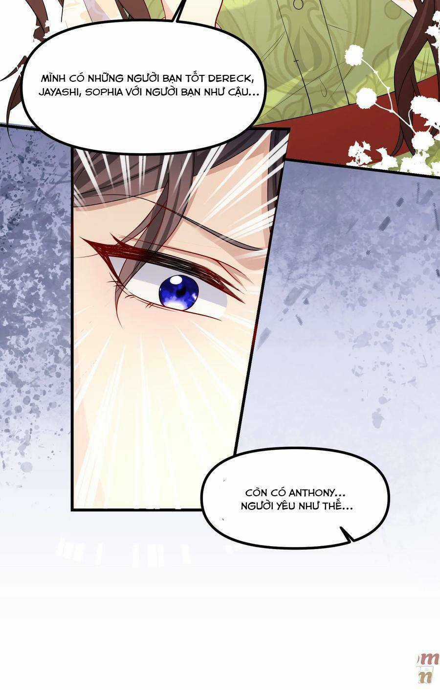 Trở Thành Bạch Nguyệt Quang Của Phản Diện Hắc Hóa Chapter 80 trang 23