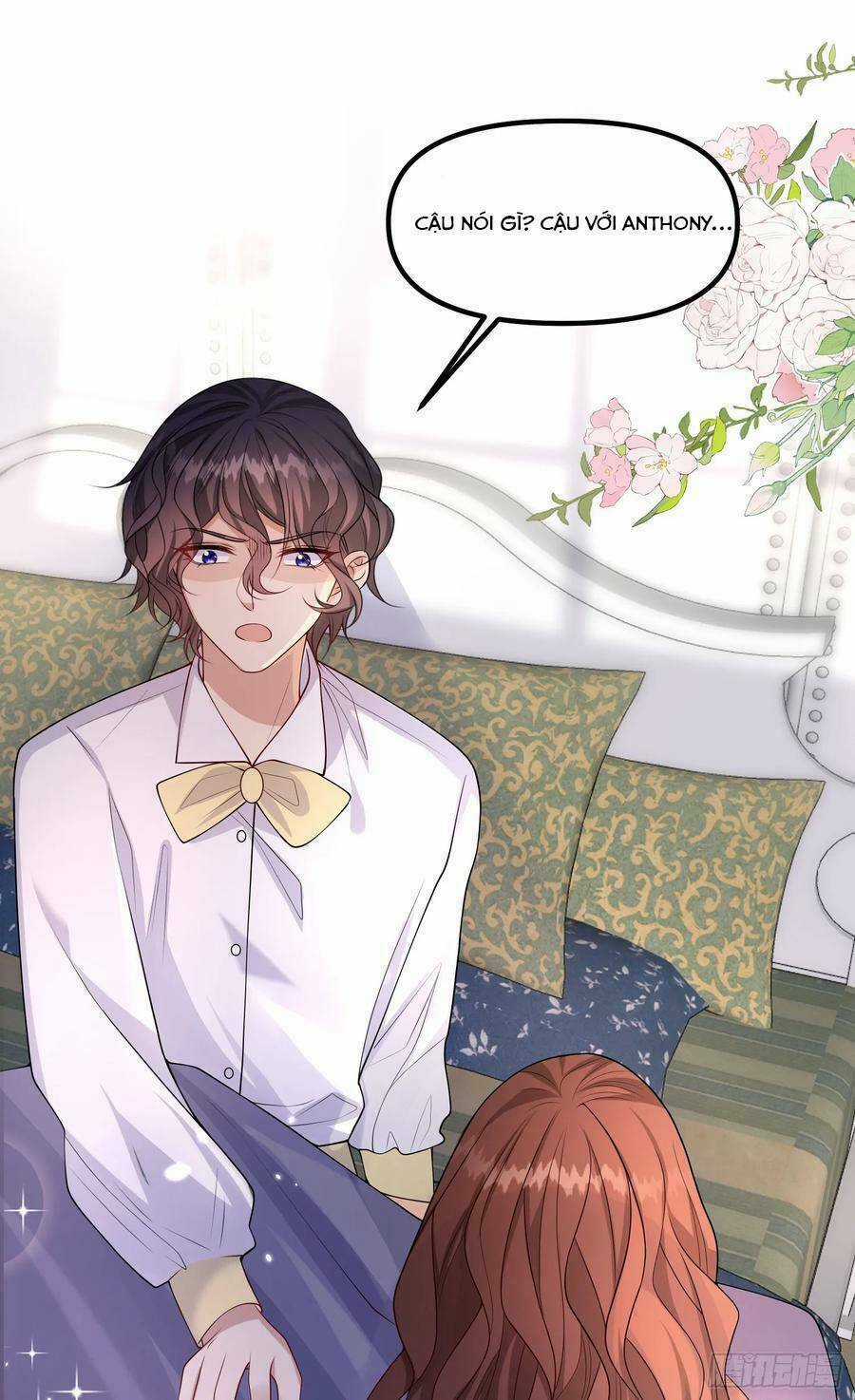 Trở Thành Bạch Nguyệt Quang Của Phản Diện Hắc Hóa Chapter 80 trang 24