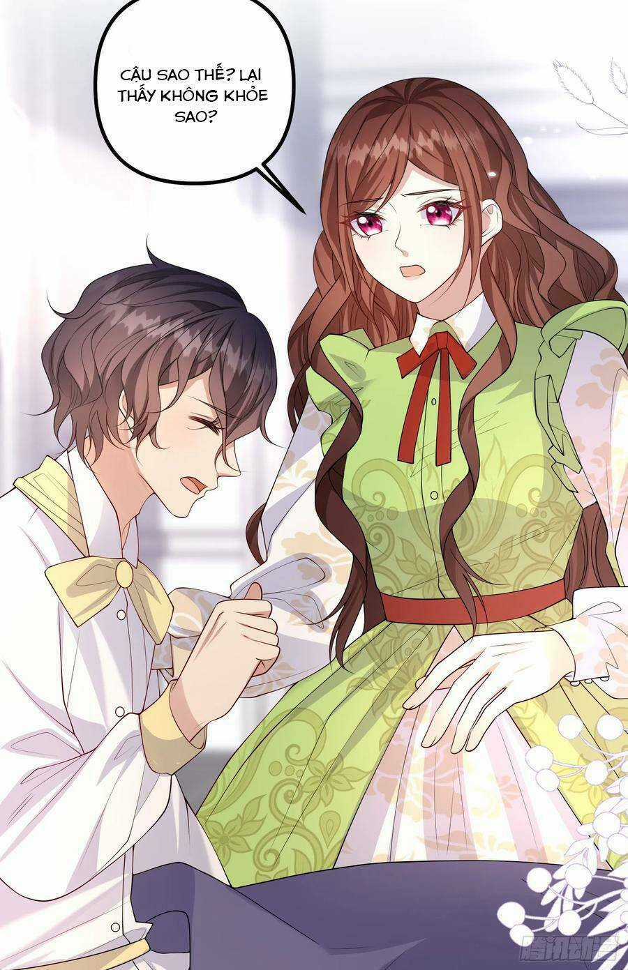 Trở Thành Bạch Nguyệt Quang Của Phản Diện Hắc Hóa Chapter 80 trang 28