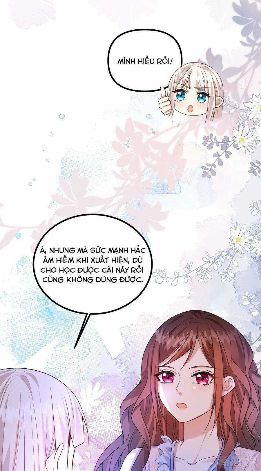 Trở Thành Bạch Nguyệt Quang Của Phản Diện Hắc Hóa Chapter 80 trang 3