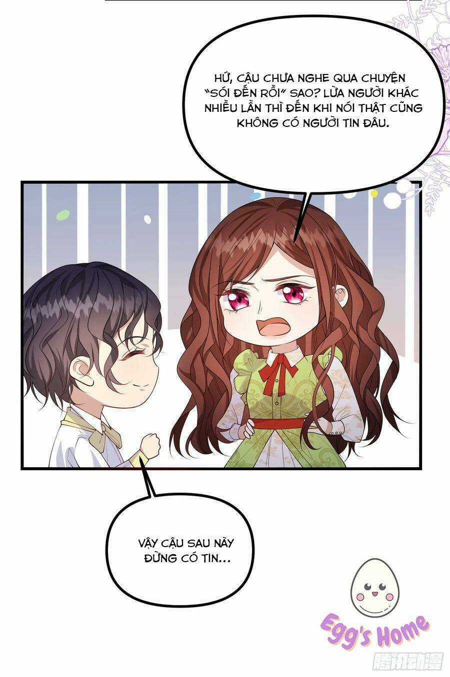 Trở Thành Bạch Nguyệt Quang Của Phản Diện Hắc Hóa Chapter 80 trang 30