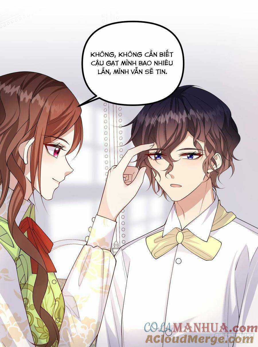 Trở Thành Bạch Nguyệt Quang Của Phản Diện Hắc Hóa Chapter 80 trang 31