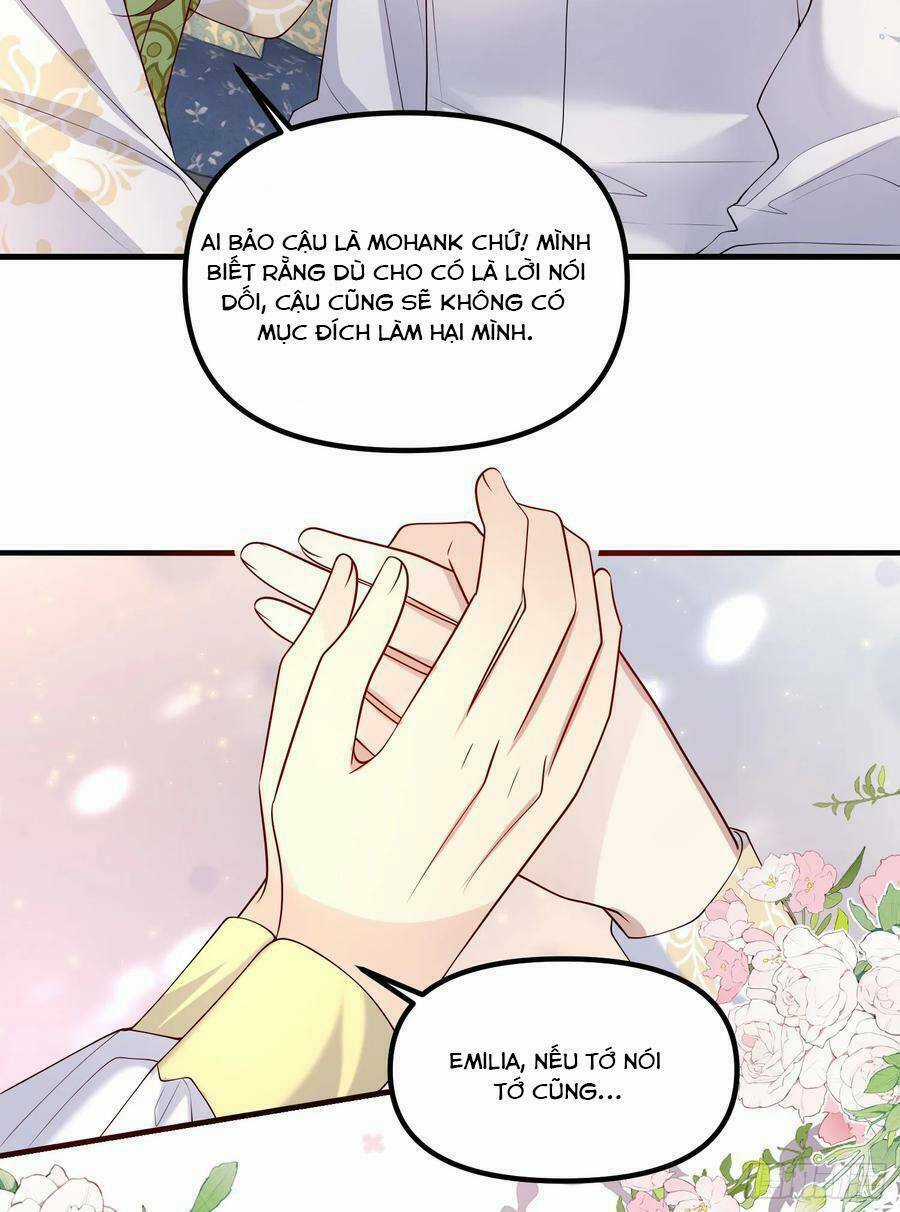 Trở Thành Bạch Nguyệt Quang Của Phản Diện Hắc Hóa Chapter 80 trang 32