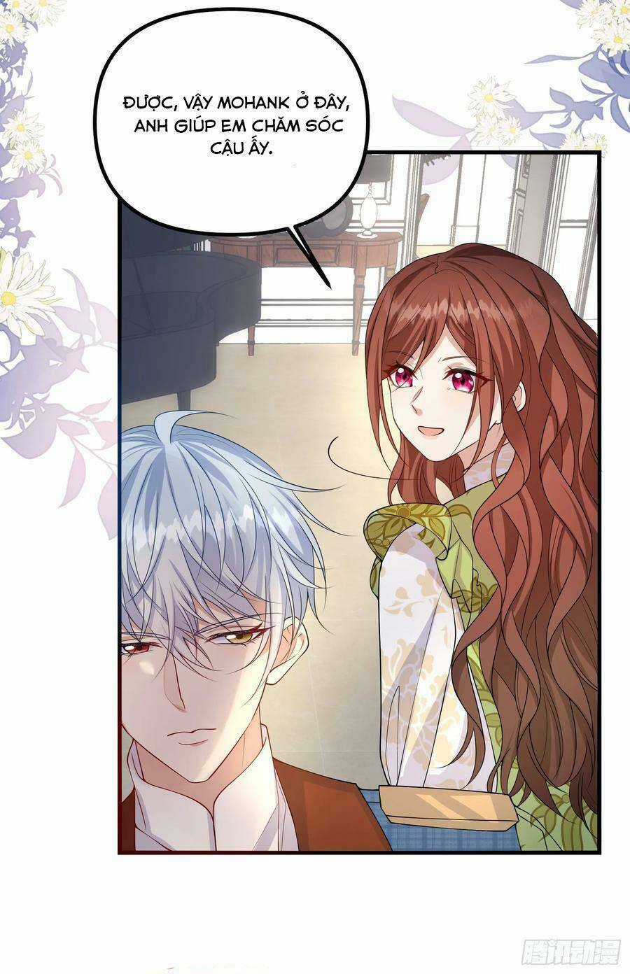 Trở Thành Bạch Nguyệt Quang Của Phản Diện Hắc Hóa Chapter 80 trang 35