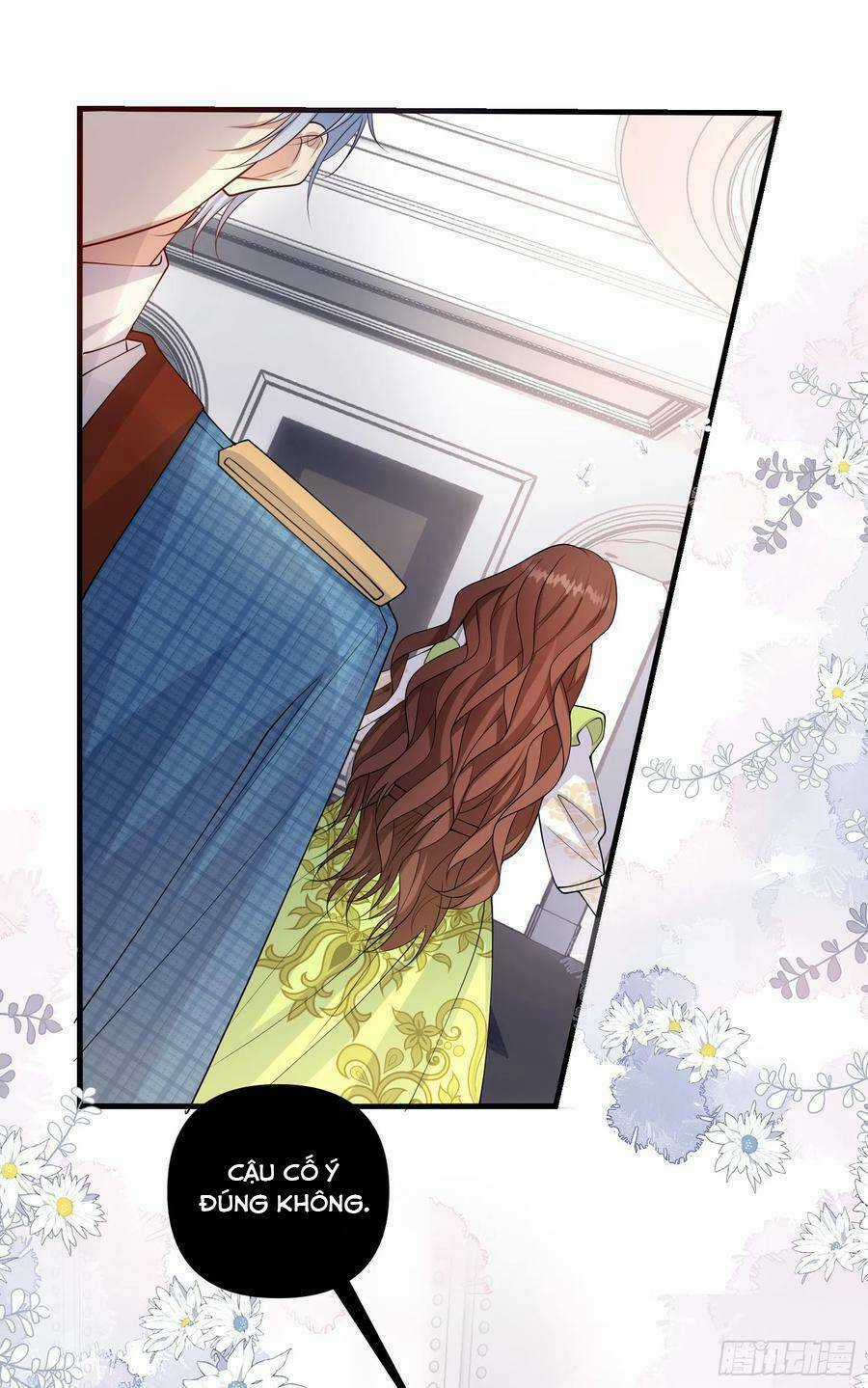 Trở Thành Bạch Nguyệt Quang Của Phản Diện Hắc Hóa Chapter 80 trang 36