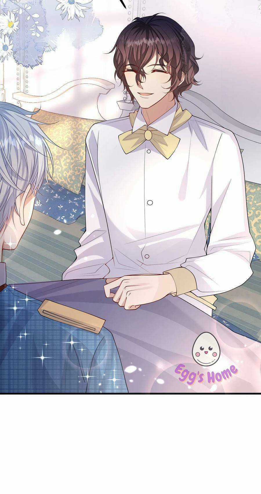 Trở Thành Bạch Nguyệt Quang Của Phản Diện Hắc Hóa Chapter 80 trang 37