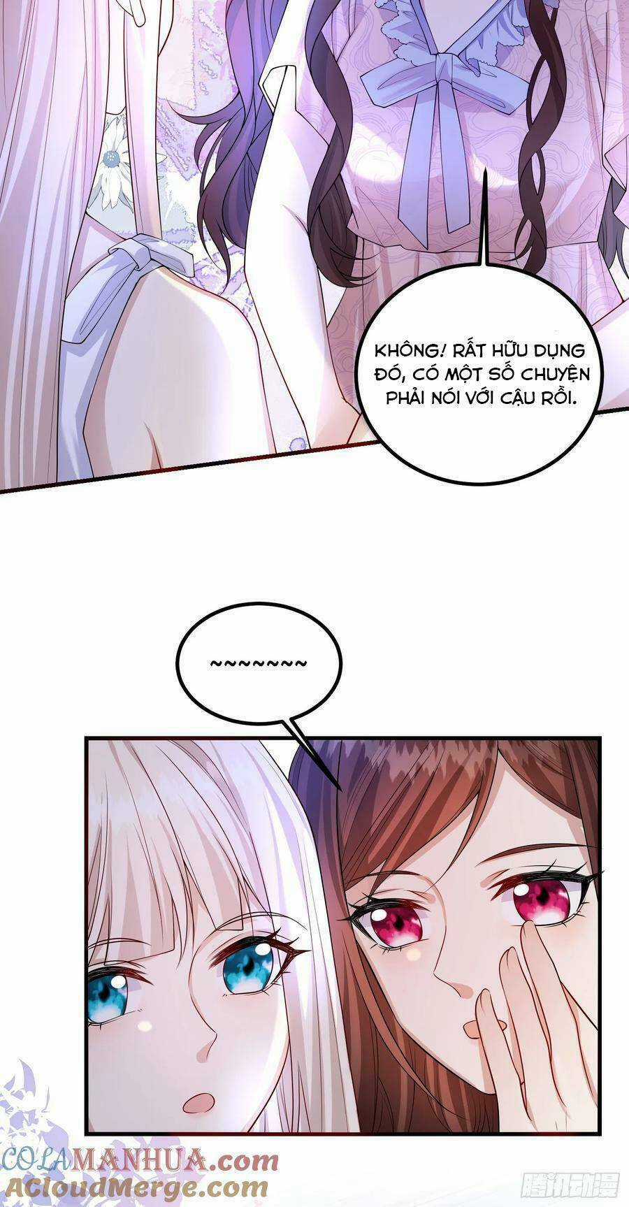 Trở Thành Bạch Nguyệt Quang Của Phản Diện Hắc Hóa Chapter 80 trang 4