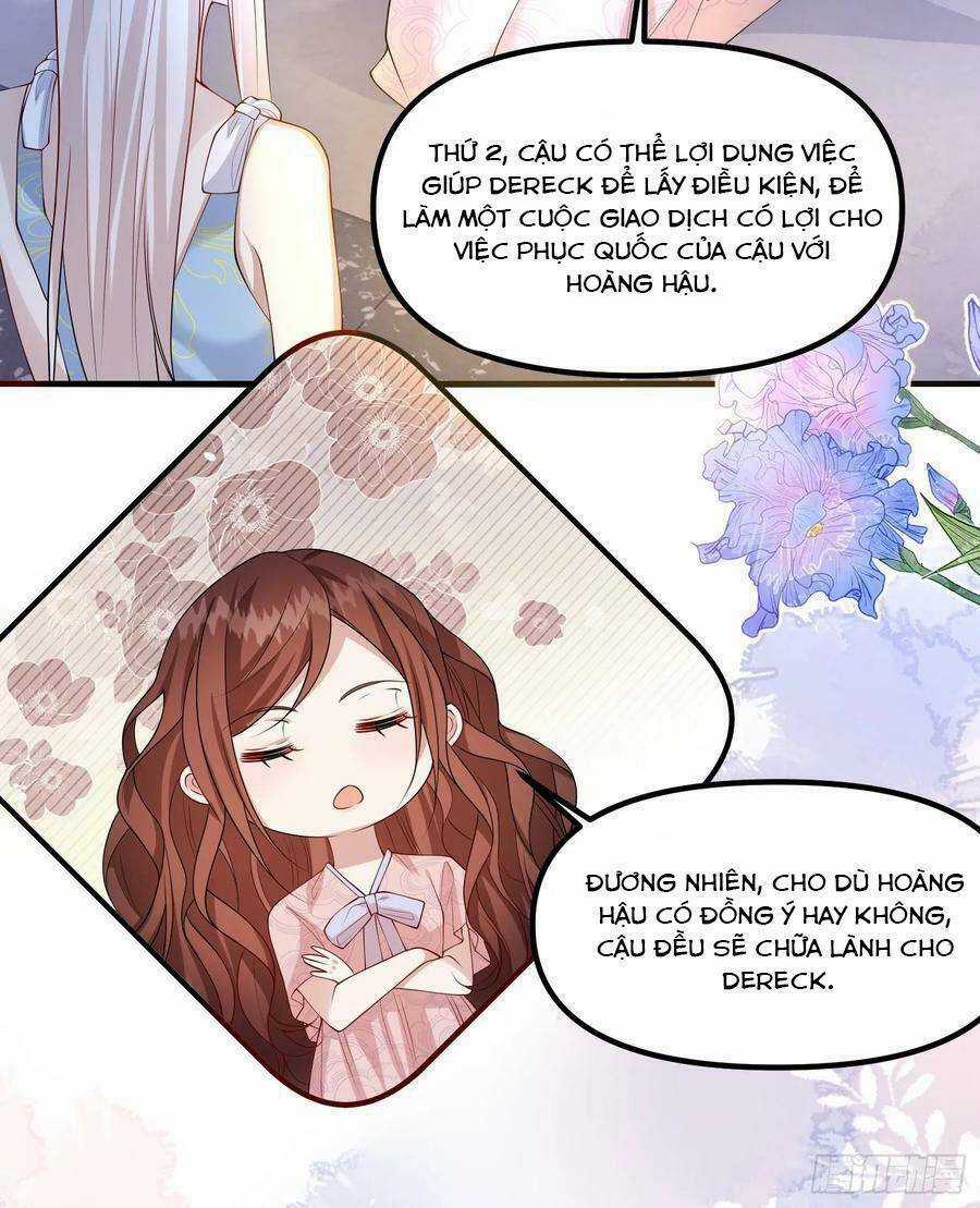 Trở Thành Bạch Nguyệt Quang Của Phản Diện Hắc Hóa Chapter 80 trang 7