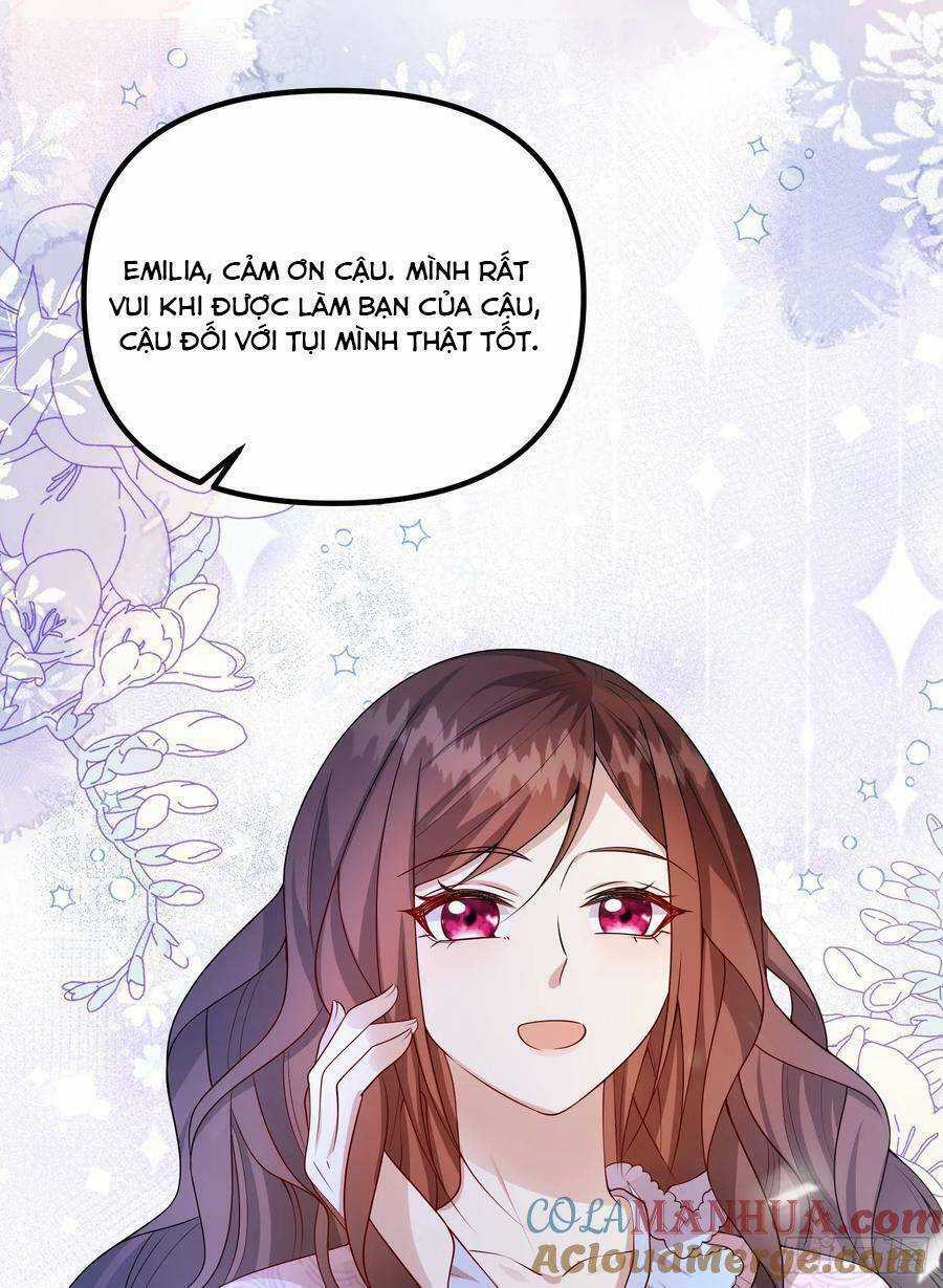 Trở Thành Bạch Nguyệt Quang Của Phản Diện Hắc Hóa Chapter 80 trang 8