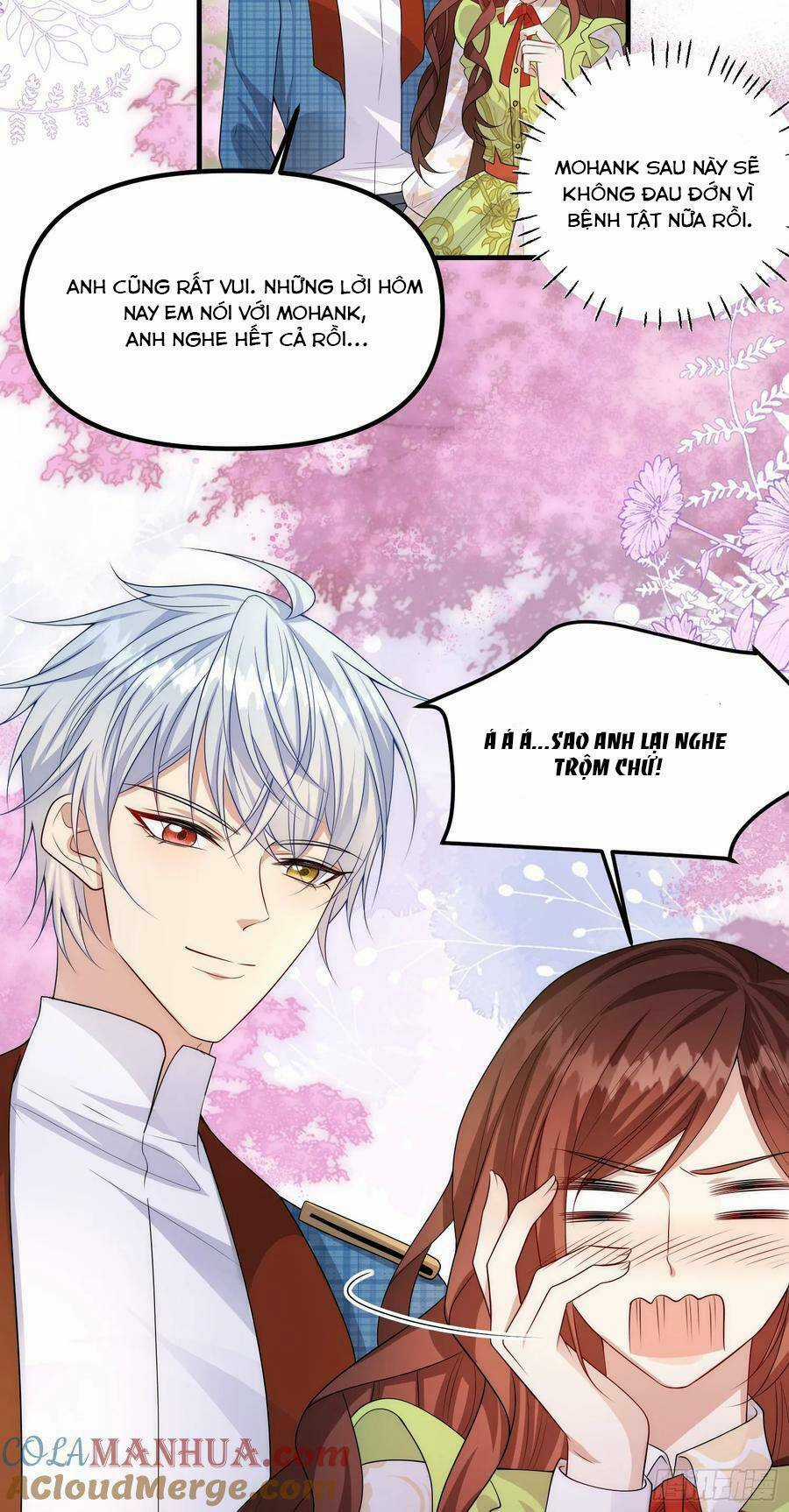 Trở Thành Bạch Nguyệt Quang Của Phản Diện Hắc Hóa Chapter 81 trang 11