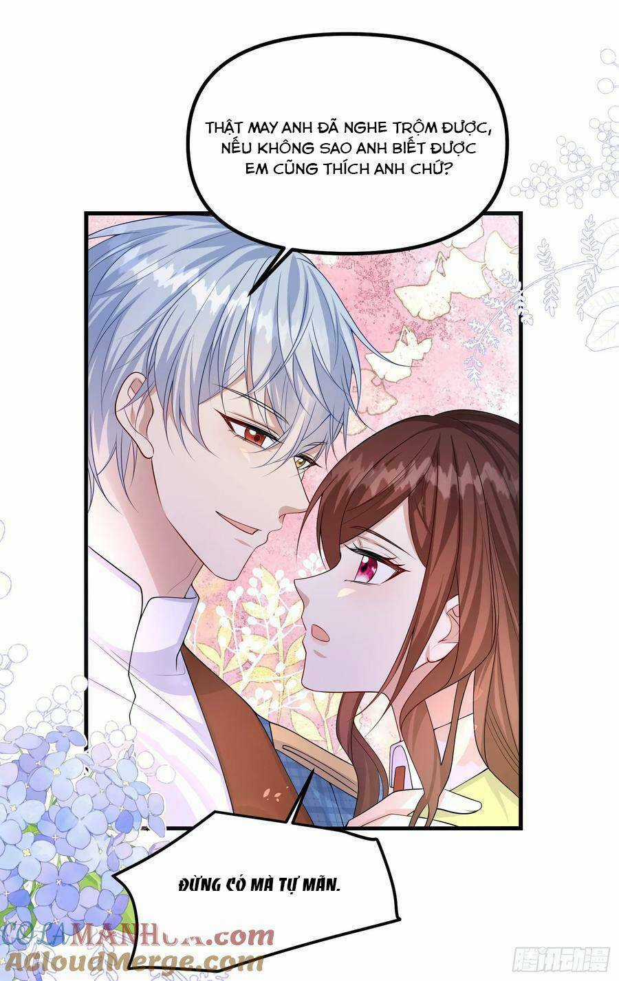 Trở Thành Bạch Nguyệt Quang Của Phản Diện Hắc Hóa Chapter 81 trang 13