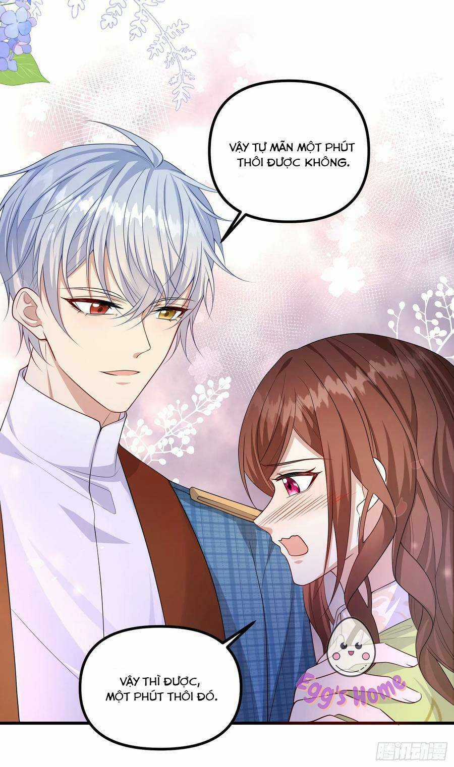 Trở Thành Bạch Nguyệt Quang Của Phản Diện Hắc Hóa Chapter 81 trang 14