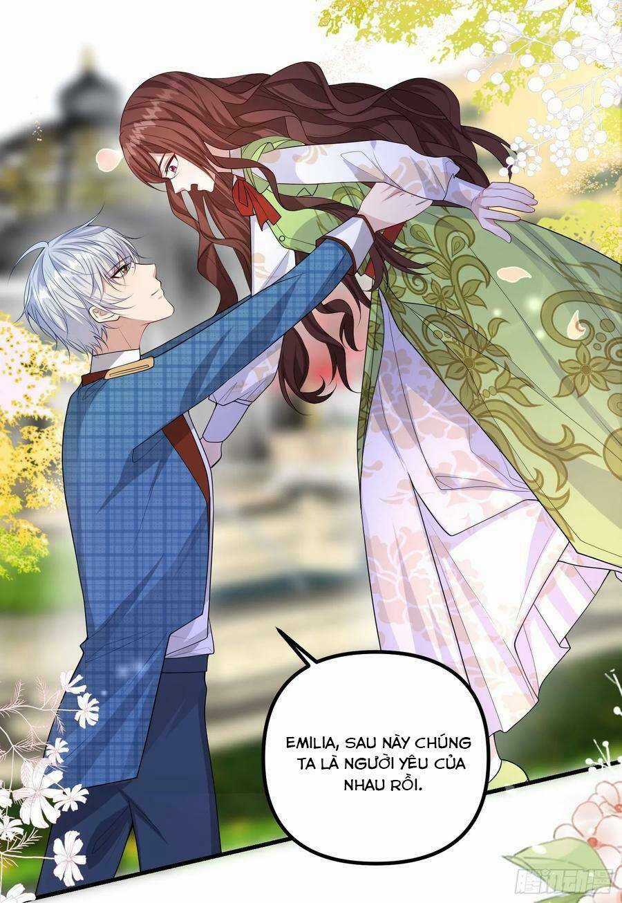 Trở Thành Bạch Nguyệt Quang Của Phản Diện Hắc Hóa Chapter 81 trang 16