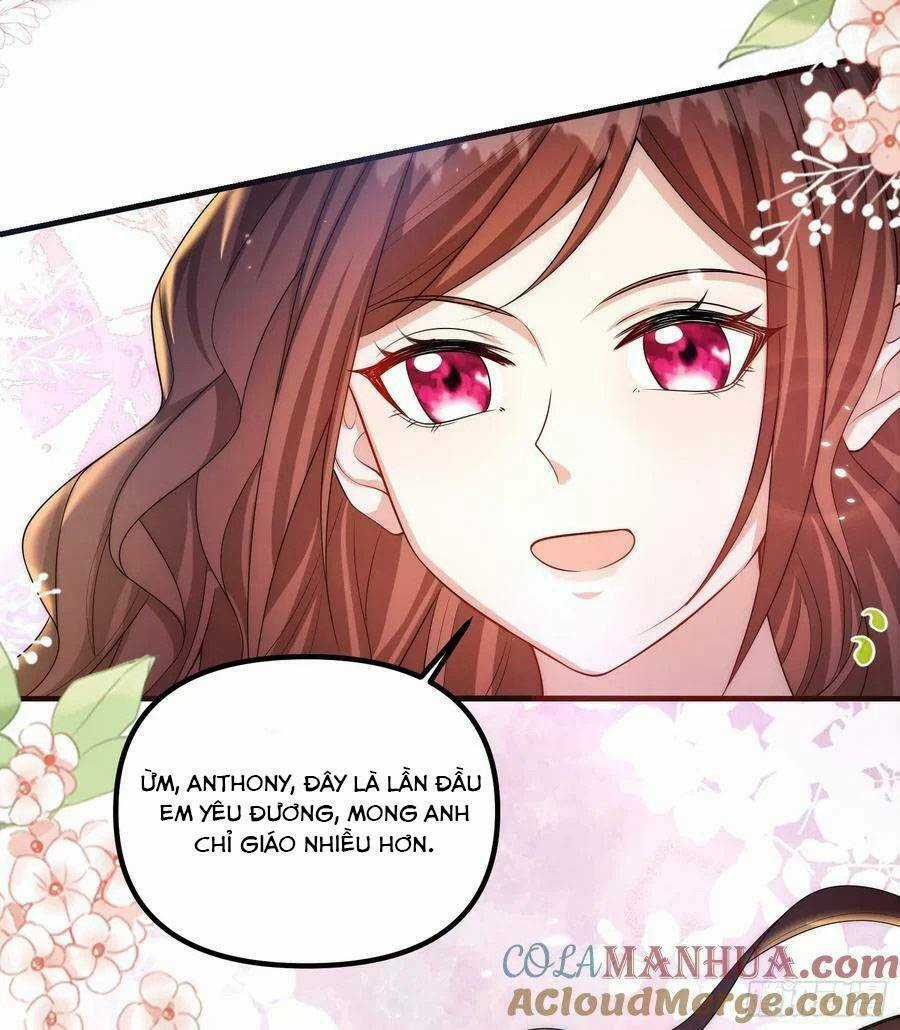 Trở Thành Bạch Nguyệt Quang Của Phản Diện Hắc Hóa Chapter 81 trang 17