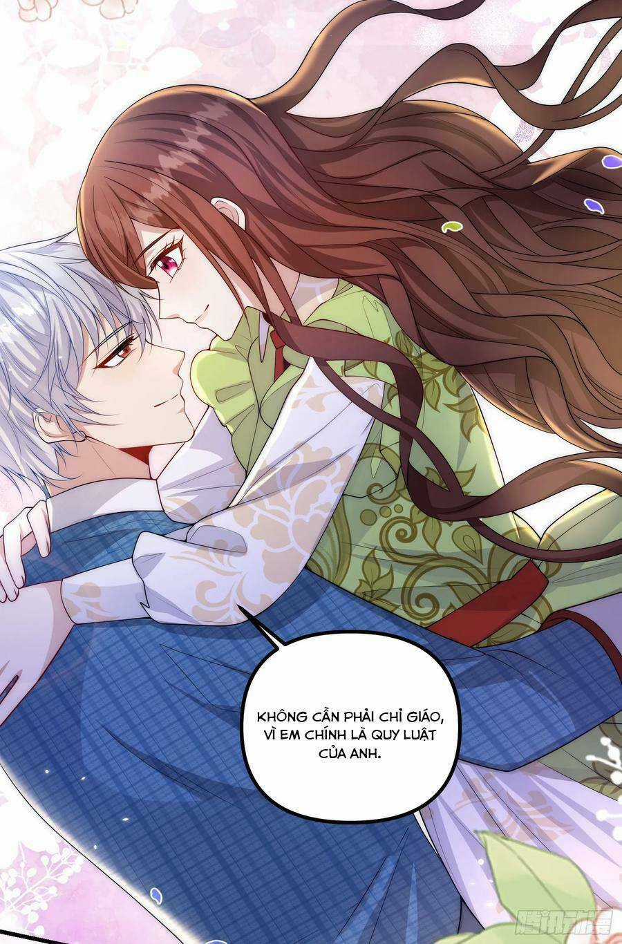 Trở Thành Bạch Nguyệt Quang Của Phản Diện Hắc Hóa Chapter 81 trang 18